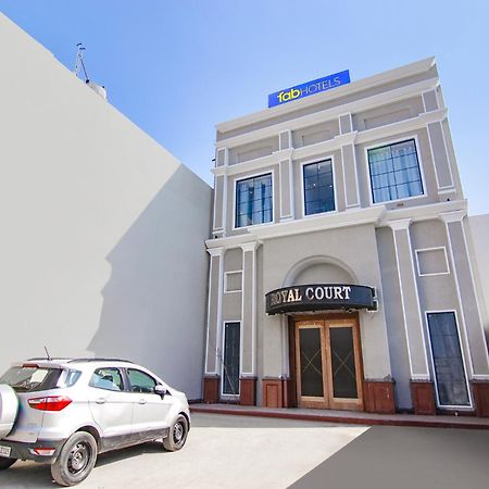 Fabhotel Prime Royal Court Ludhiana Exterior photo