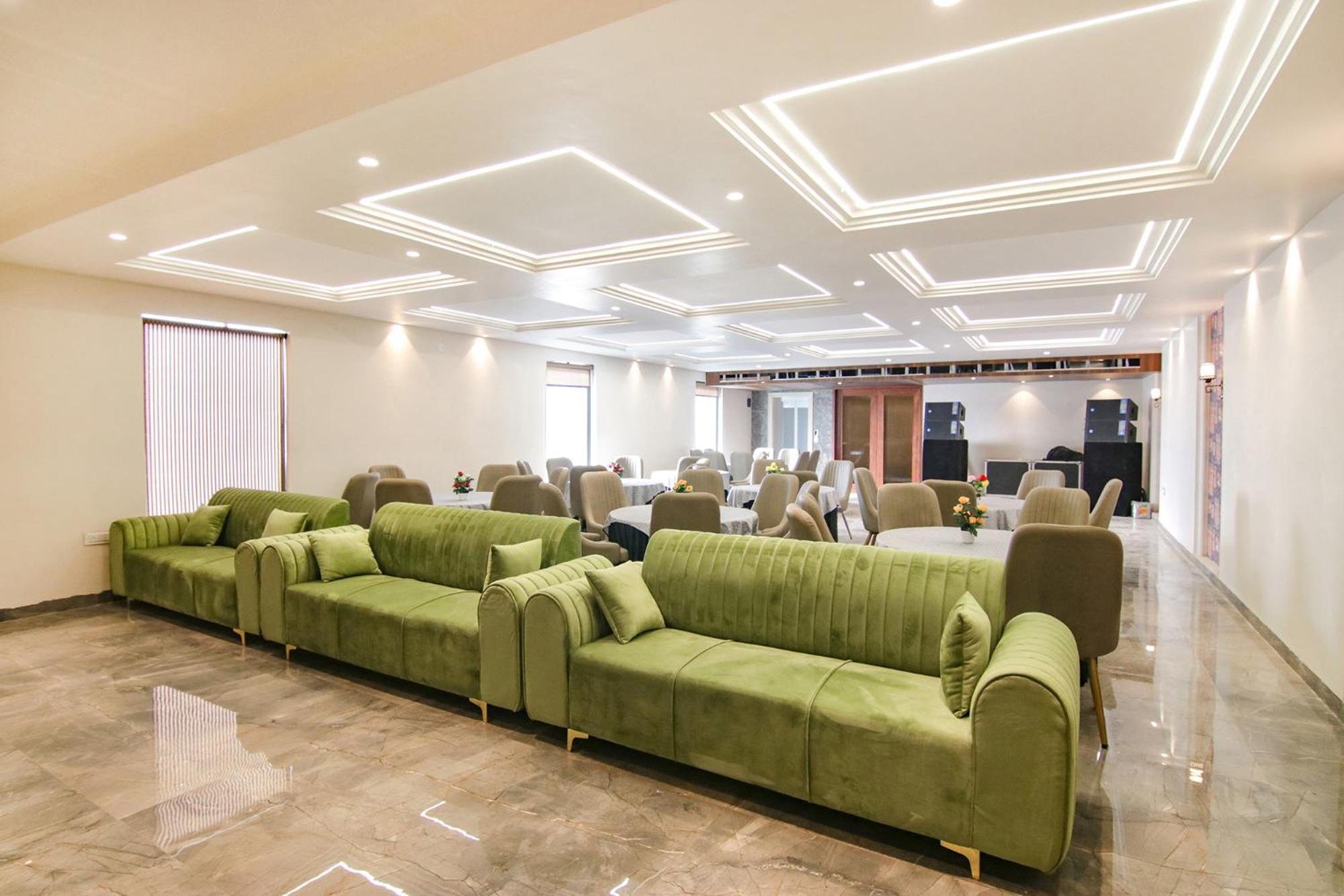 Fabhotel Prime Royal Court Ludhiana Exterior photo