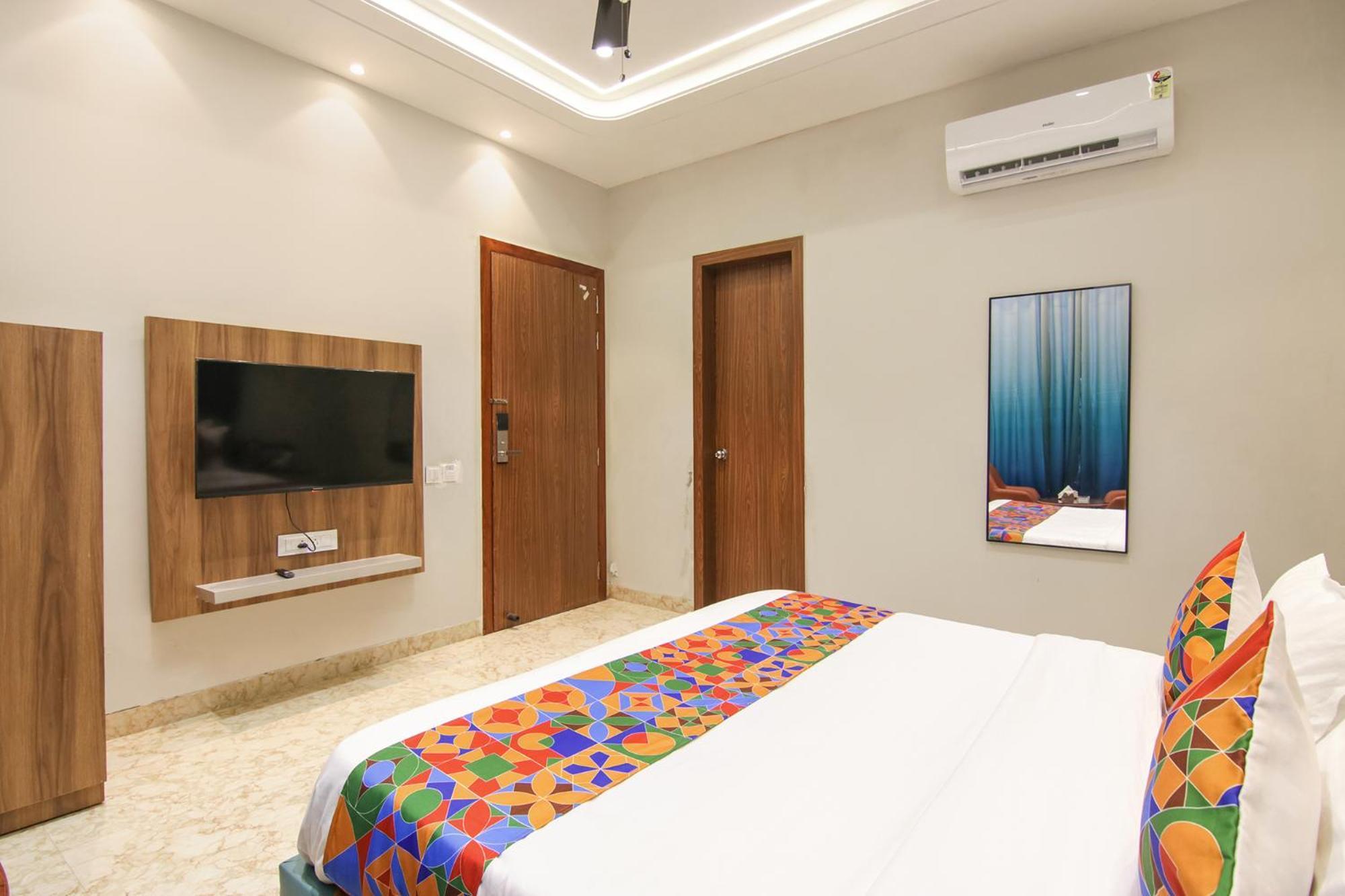 Fabhotel Prime Royal Court Ludhiana Exterior photo