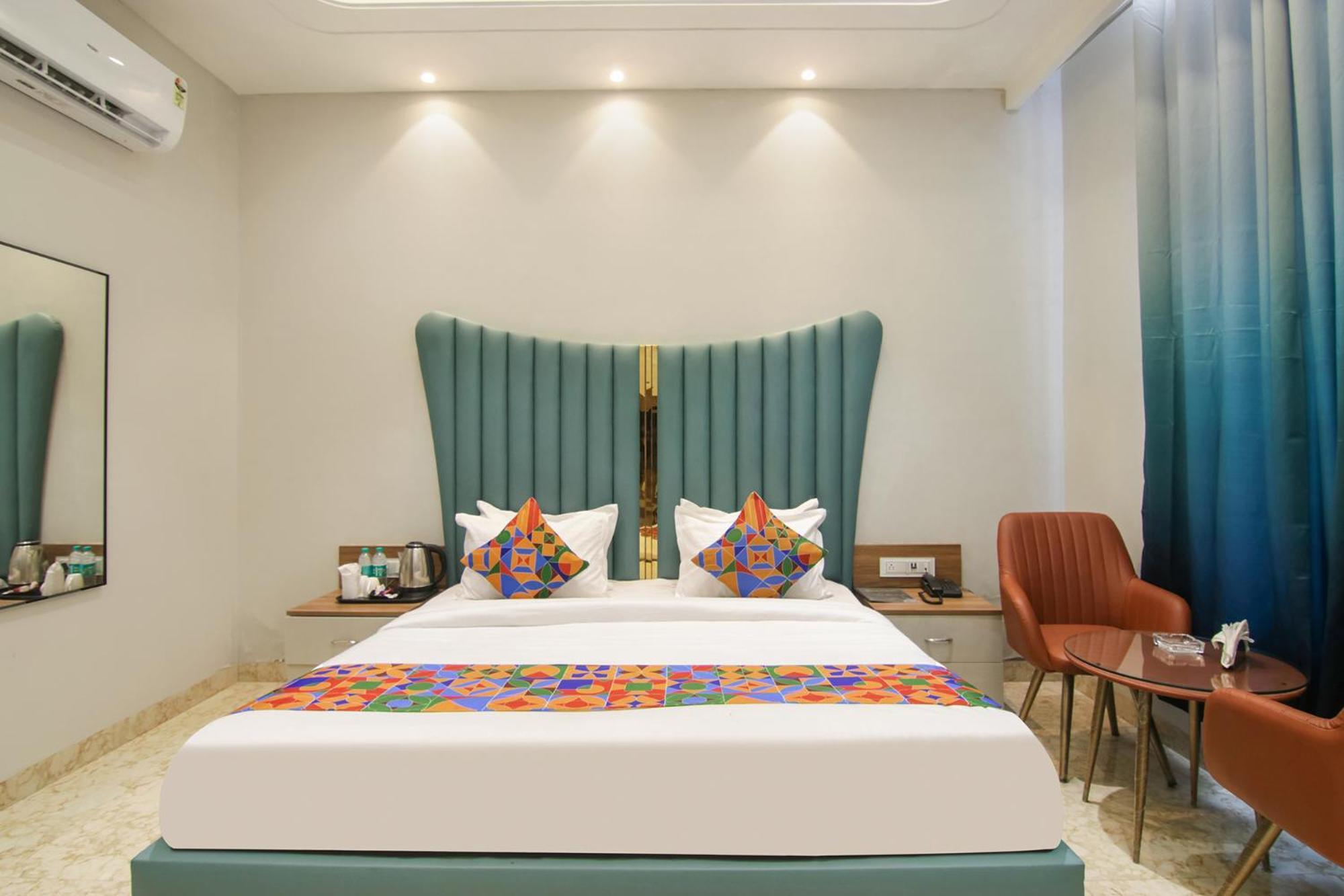 Fabhotel Prime Royal Court Ludhiana Exterior photo