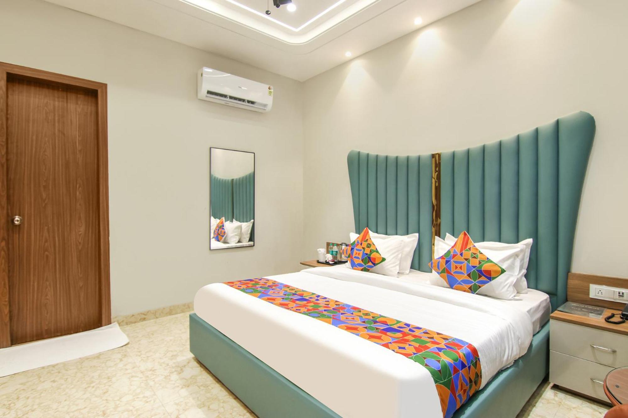 Fabhotel Prime Royal Court Ludhiana Exterior photo
