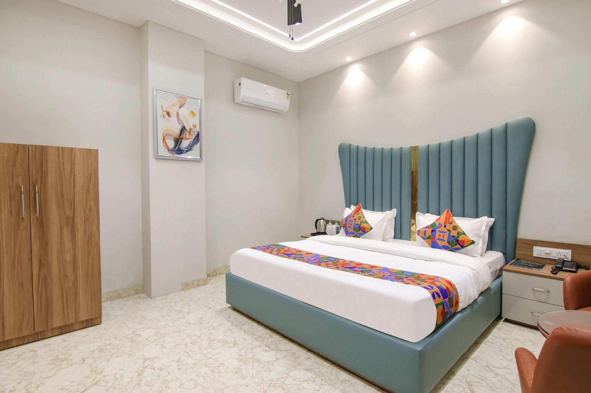 Fabhotel Prime Royal Court Ludhiana Exterior photo