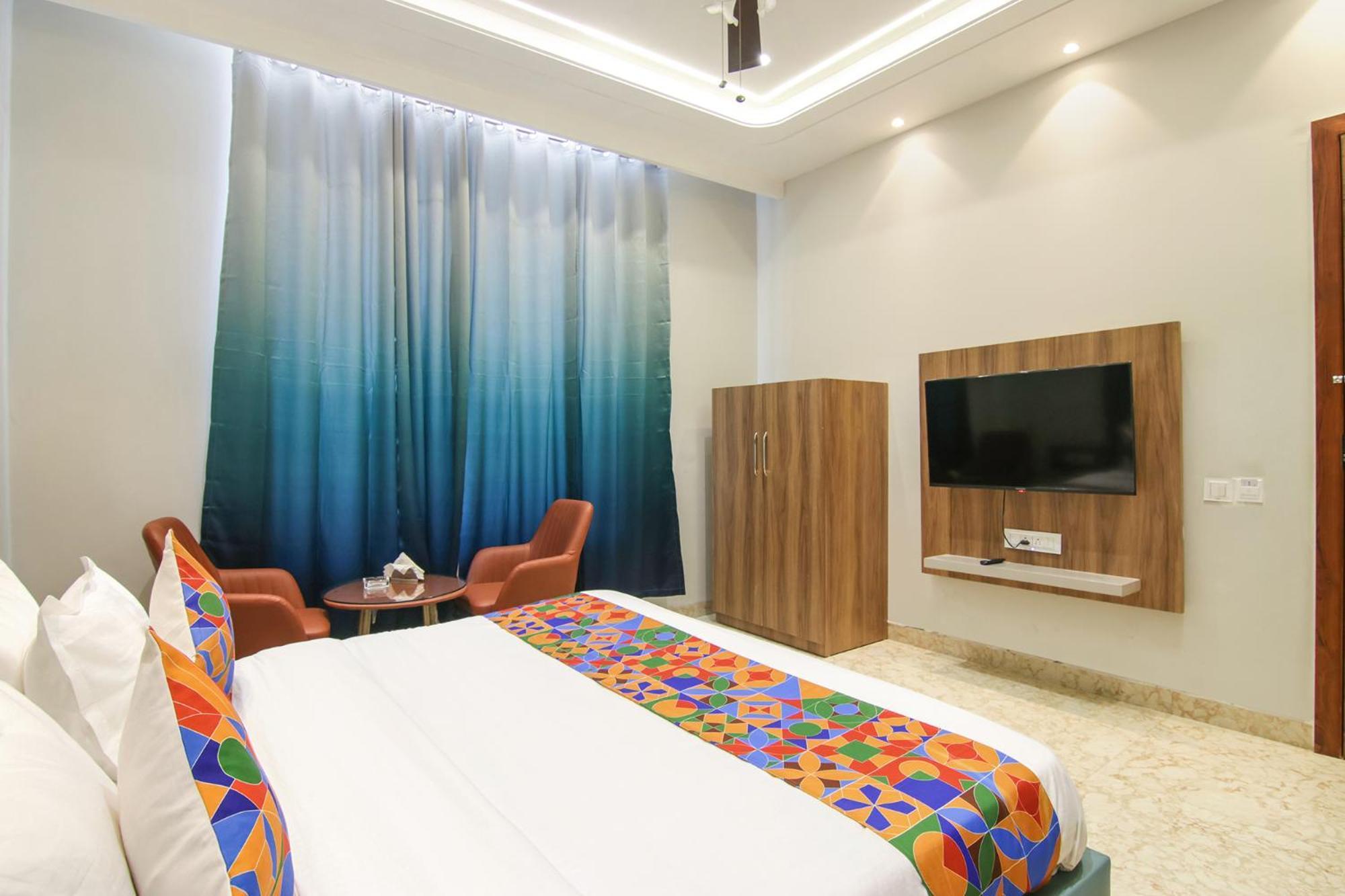 Fabhotel Prime Royal Court Ludhiana Exterior photo