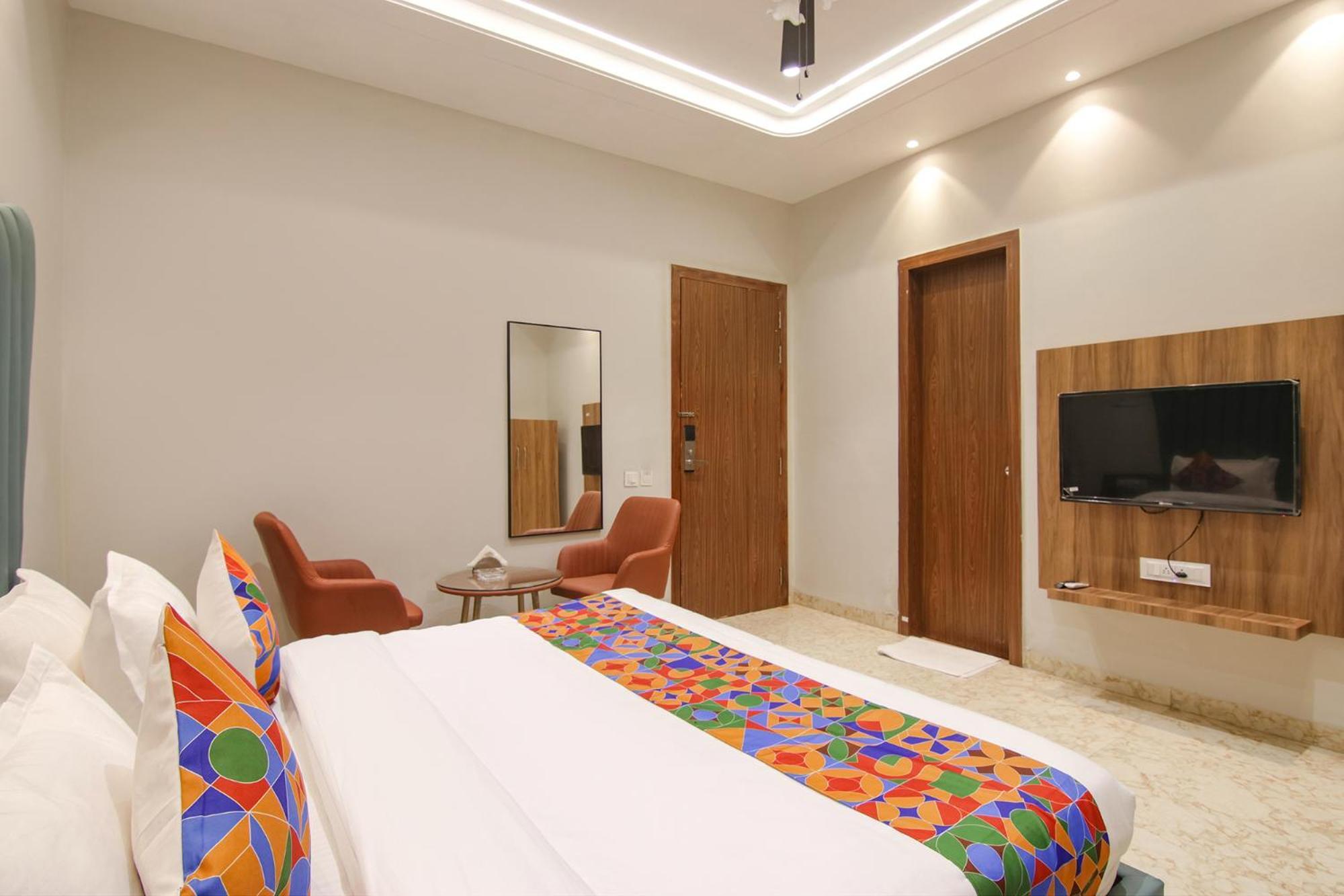 Fabhotel Prime Royal Court Ludhiana Exterior photo